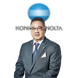 Foto Un nuevo Presidente dirigirá los negocios de Konica Minolta en Europa.